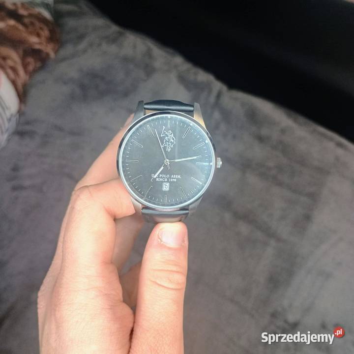 Zegarek męski US Polo Assn Dla mężczyzn