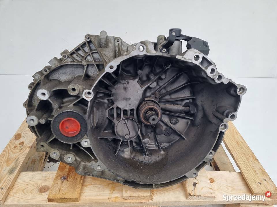 Volvo S60 II V60 20 D4 SKRZYNIA BIEGÓW manualna