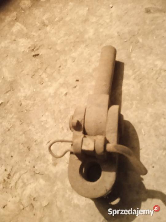 Zaczep tylni przyczepy