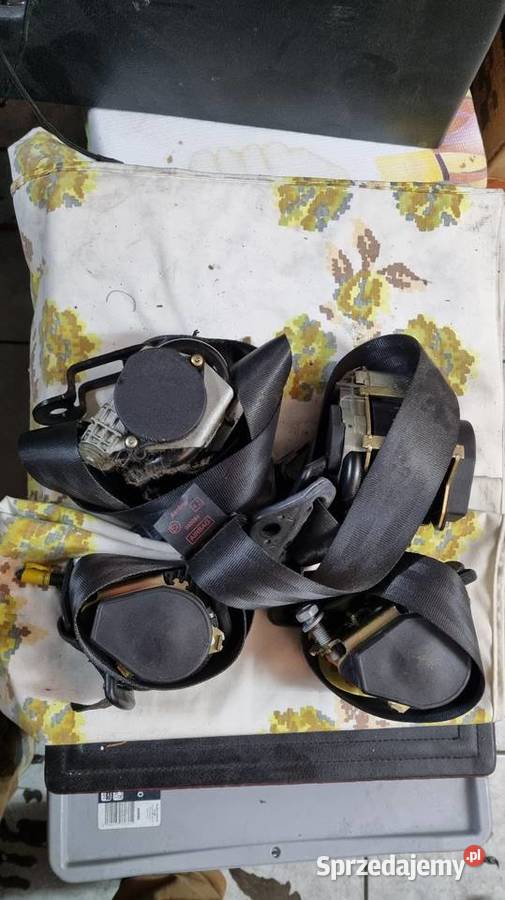 Peugeot 206 pasy 4 Zabrze