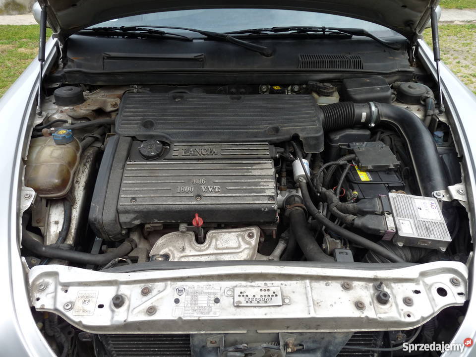 Lancia Lybra 18 LPG autoalarm Pionki sprzedam