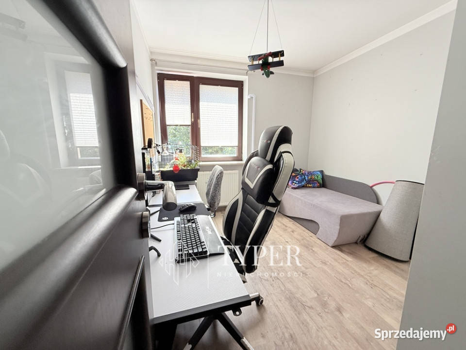 Brandstaettera 3 pokoje 628 m2 duży balkon cegła Tarnów