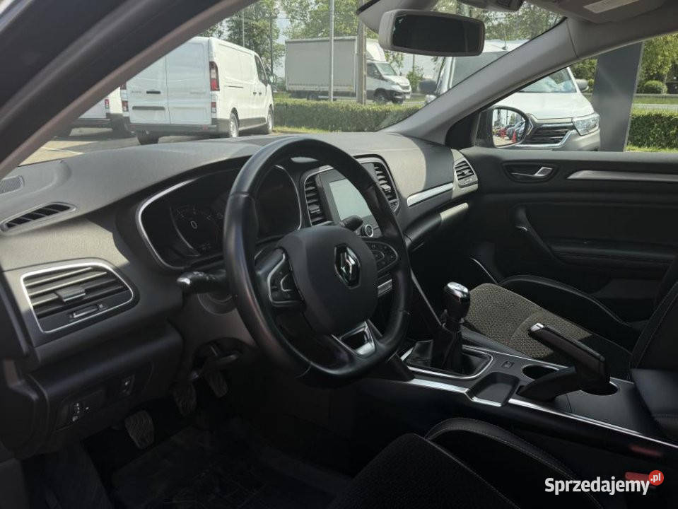 Renault Megane 2018r Serwisowana Warszawa