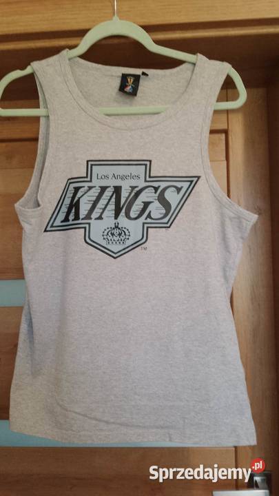 Koszulka męska marki Majestic Athletic Los Częstochowa