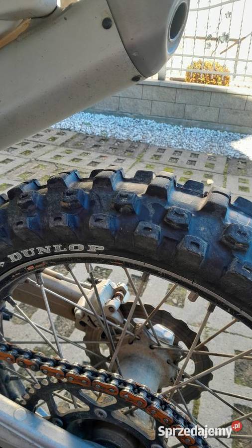 Ktm sxf 250 2017r KTM Przysietnica