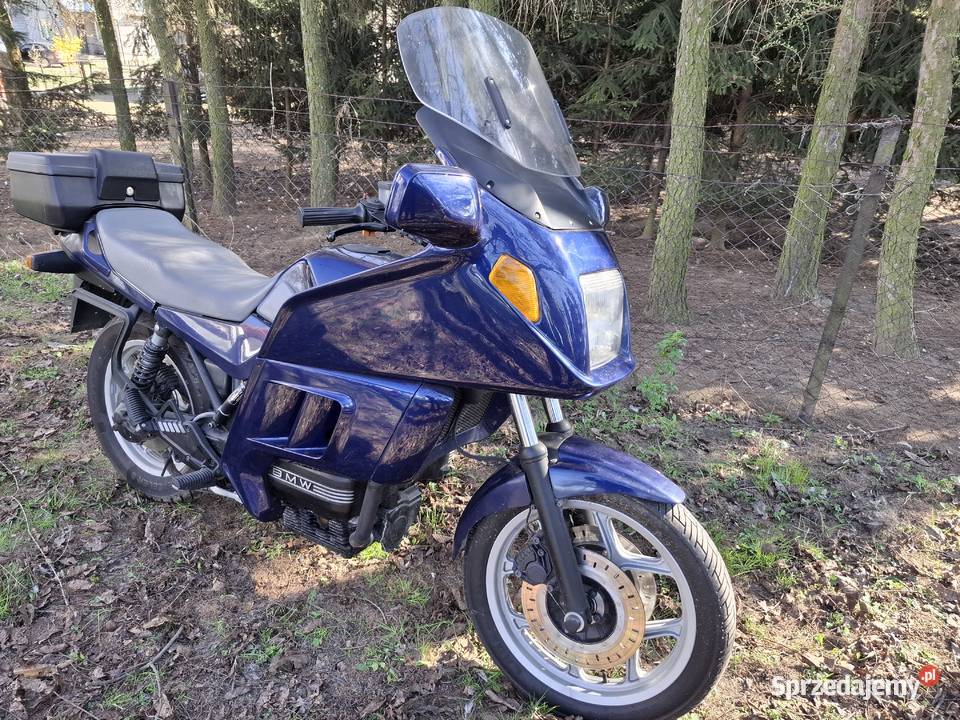Bmw rt k75 w orginale Proszowice