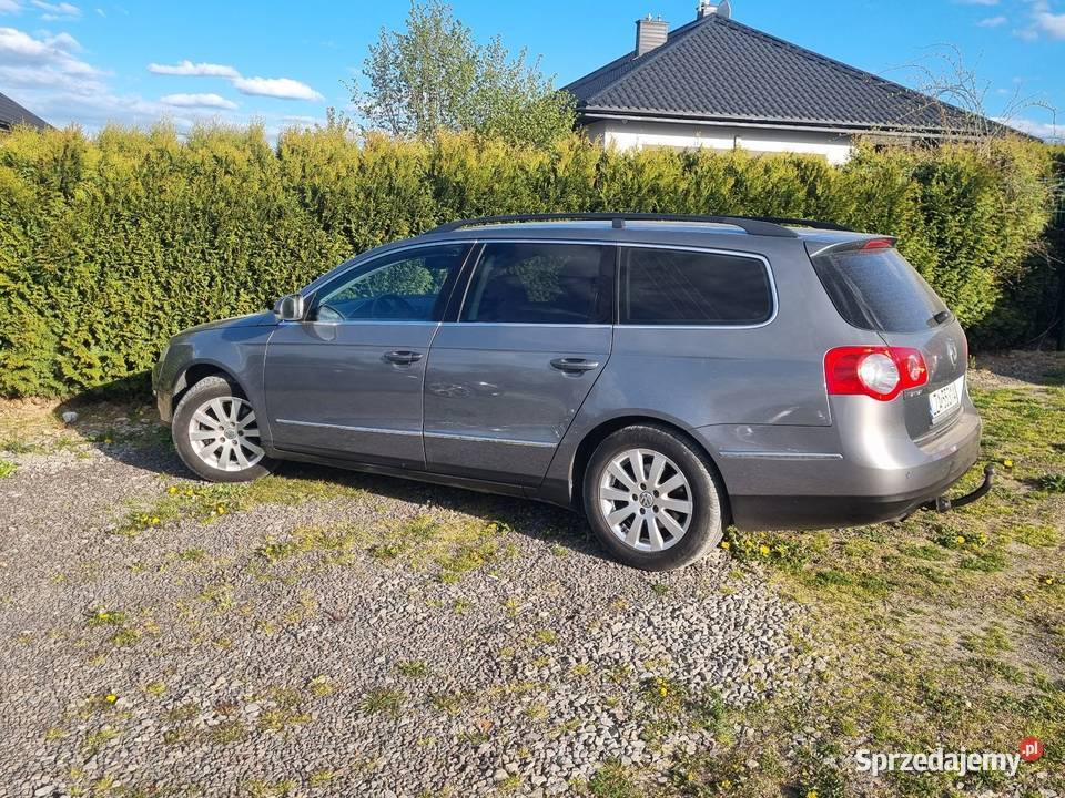 Passat 20 tdii serwisie Zamość