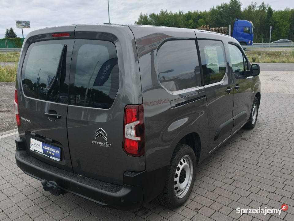Citroen Berlingo diesel Lipówki