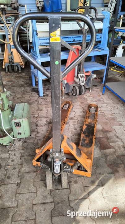 Wózki paletowy Kalisz