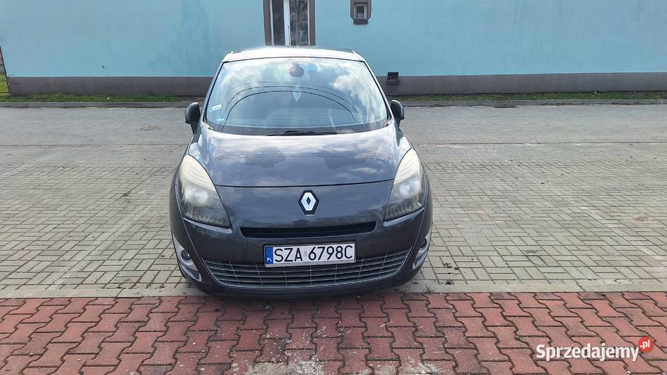 Sprzedam Renault Grand Scenic III poduszka powietrzna Zawiercie