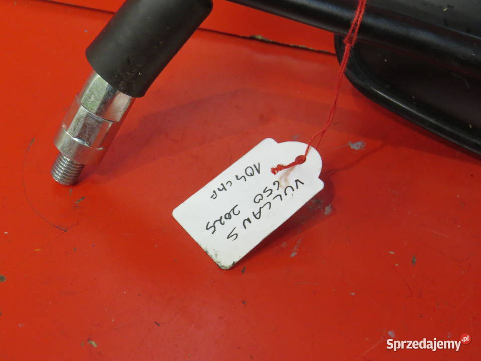 KAWASAKI VN 650 VULCAN S LUSTERKO LEWE MIRROR mazowieckie Warszawa