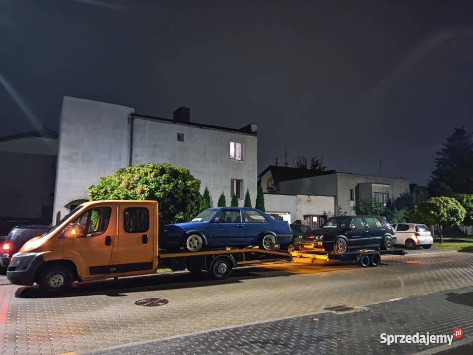 Fiat ducato laweta doka radio / CD sprzedam