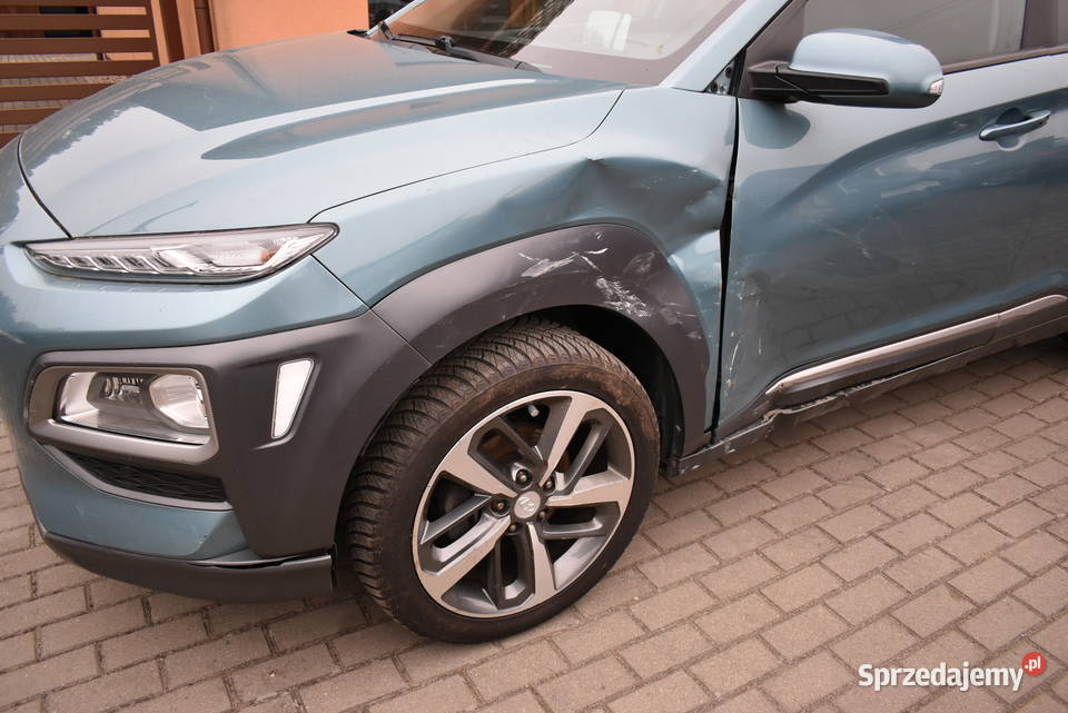 FULL LEKKO USZKODZONY Moczyłki