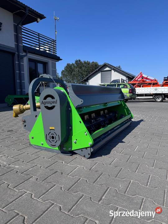 Kosiarka bijakowa mulczer SPEED firmy Agrosped Bijakowe Zamość