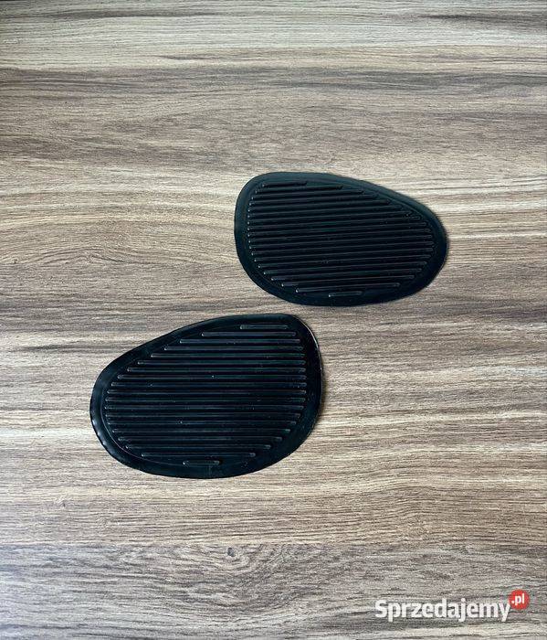 NOWY POLSKI KOMPLET GUMA GUMY ZBIORNIKA WSK 125 Stacyjki Bielsko-Biała