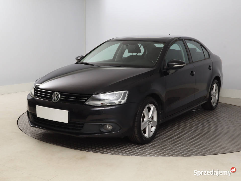 VW Jetta 14 TSI czarny Jetta Bielany Wrocławskie