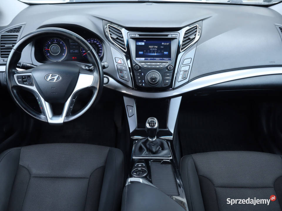 Hyundai i40 17 CRDI poduszka powietrzna Katowice