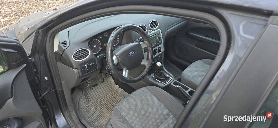 Ford Focus MK2 18 Duratec Poznań