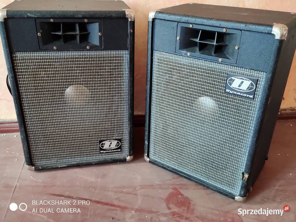 Dynacord D310H kolumny Vintage Grabowo sprzedam