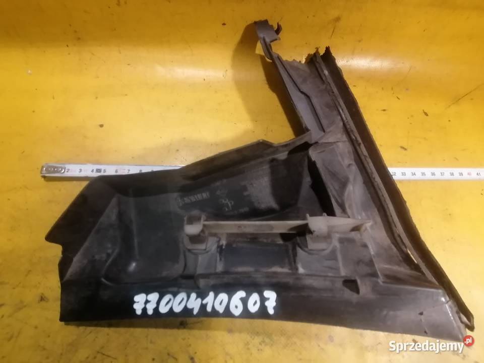 osłona 7700410607 Renault Clio 2 Lift Thalia 1