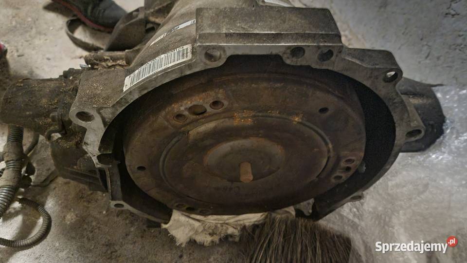 Audi A8 60 W12 D2 skrzynia biegów
