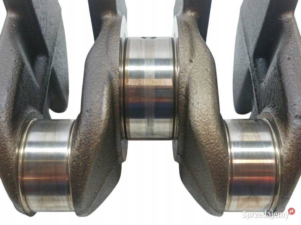 WAŁ KORBOWY 55560954 18 16V Z18XER Opel Vectra