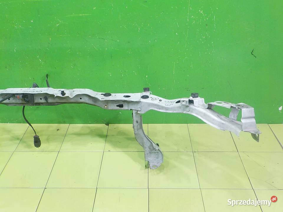 OPEL MOKKA A I 16 CDTI 15r 5D pas przedni Pasy przednie i tylne Suków