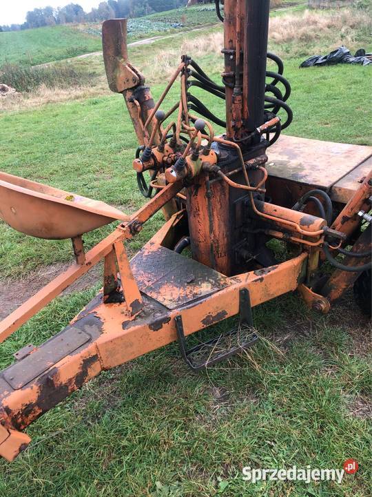 Cyklop UNHZ 500 Sierakowice