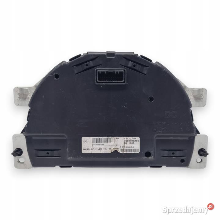 LICZNIK ZEGARY 248211809R Smart ForFour II W453 Chełm
