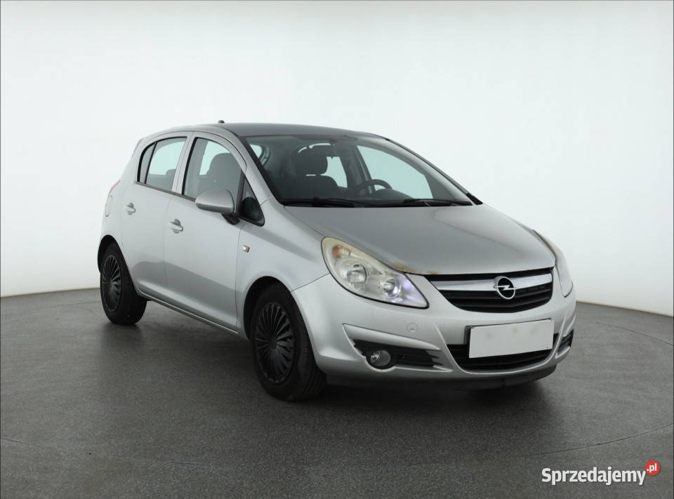 Opel Corsa 13 CDTI wielofunkcyjna kierownica Piaseczno