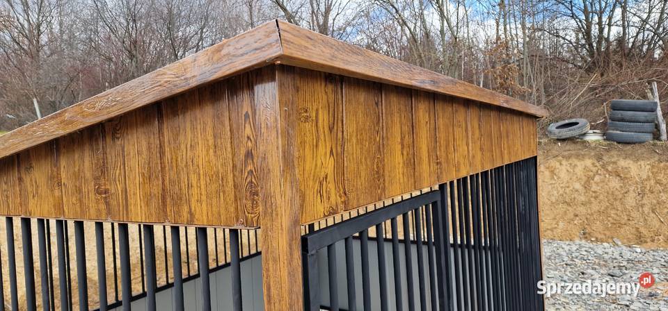 PRODUCENT KOJCÓW PSÓW Kojec Psa na każdy wymiar Wrocław