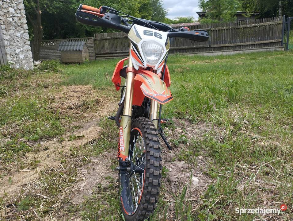 Cross Xmotos xb 66 śląskie Olsztyn