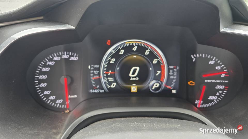 Syndyk sprzeda samochód osobowy Chevrolet