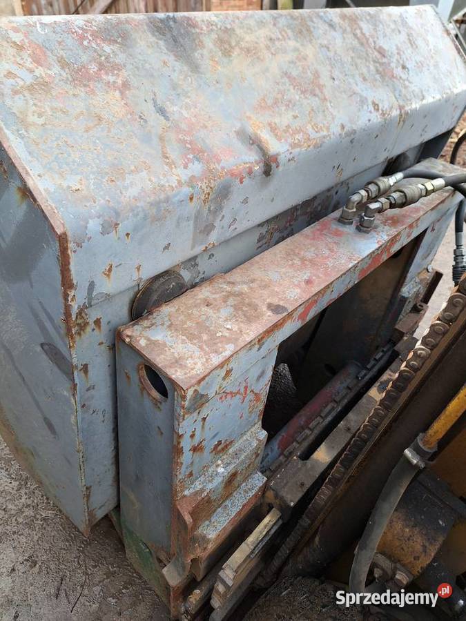 Szypa do widlaka kartofli zboża Słupca sprzedam