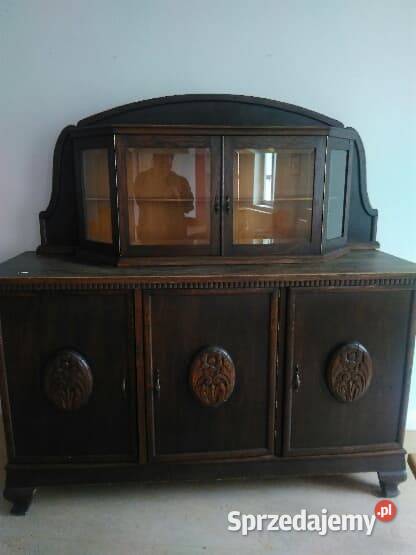 Komoda drewniana Jadwisin