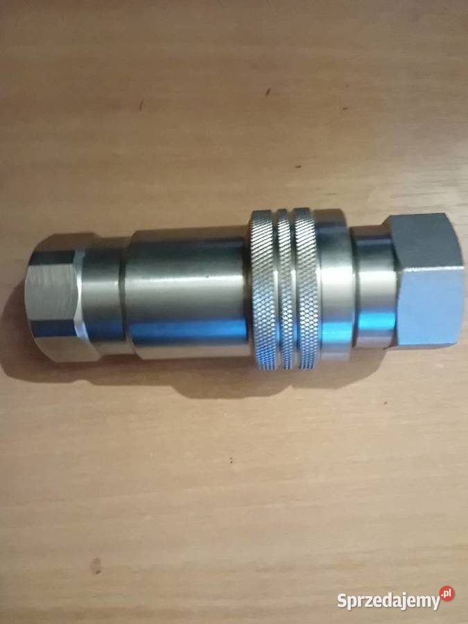 Złącze hydlauliczne 1 cal Polska Produkcja Hydraulika Kosów sprzedam