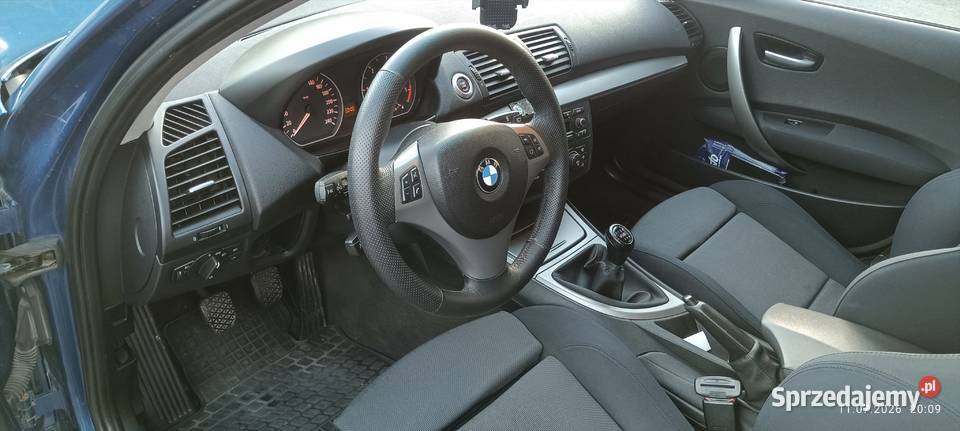 BMW e87 120d 163 Rzeszów