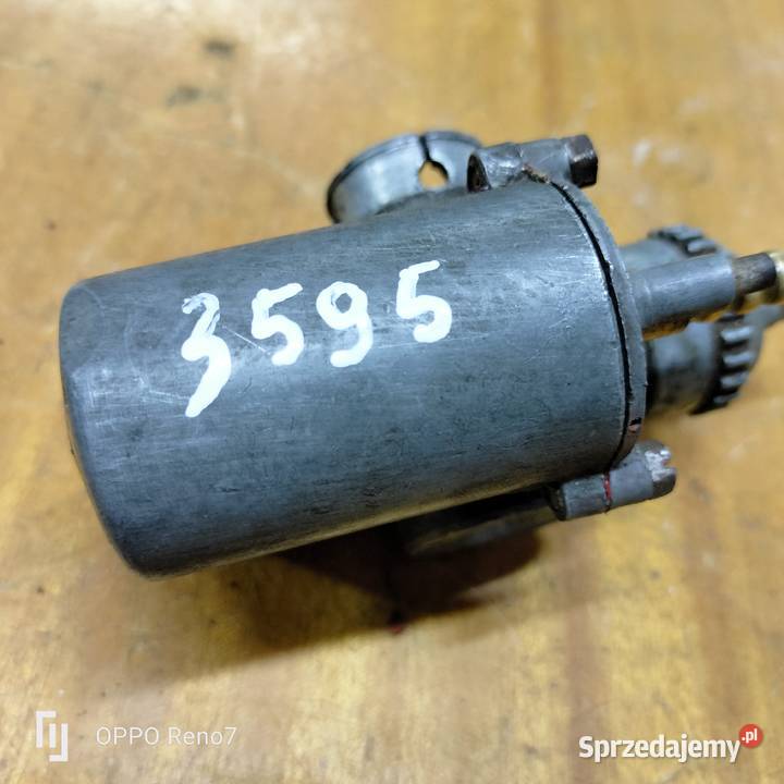 Gaźnik g20 WSK 125 Pozostałe Łubno
