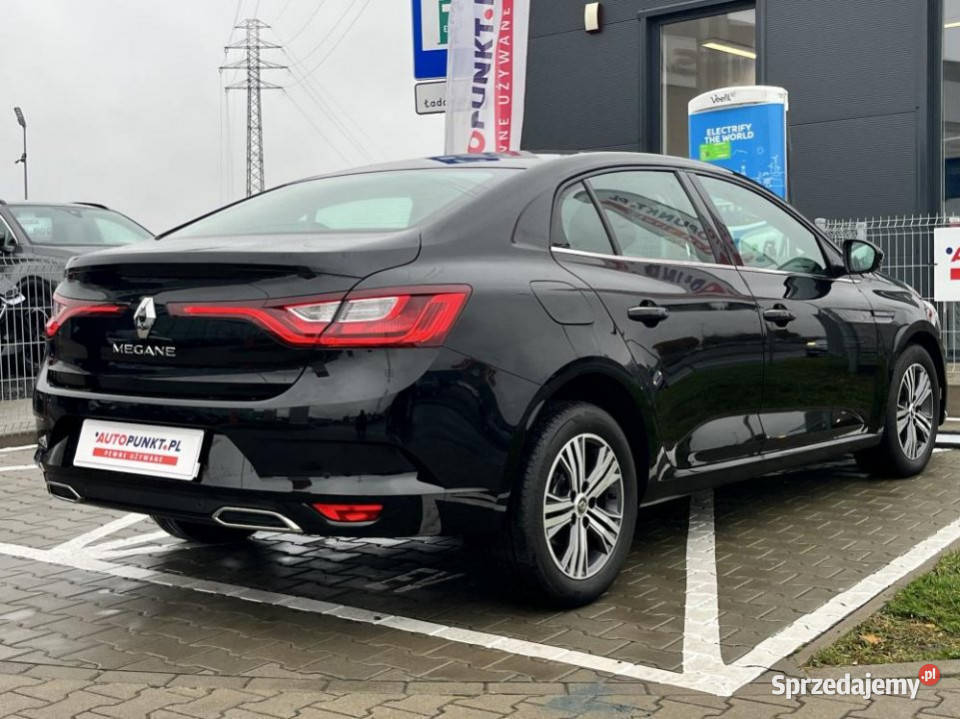 Renault Megane 2023r Kamera FV23 Salon 1 WŁ 140KM Poznań