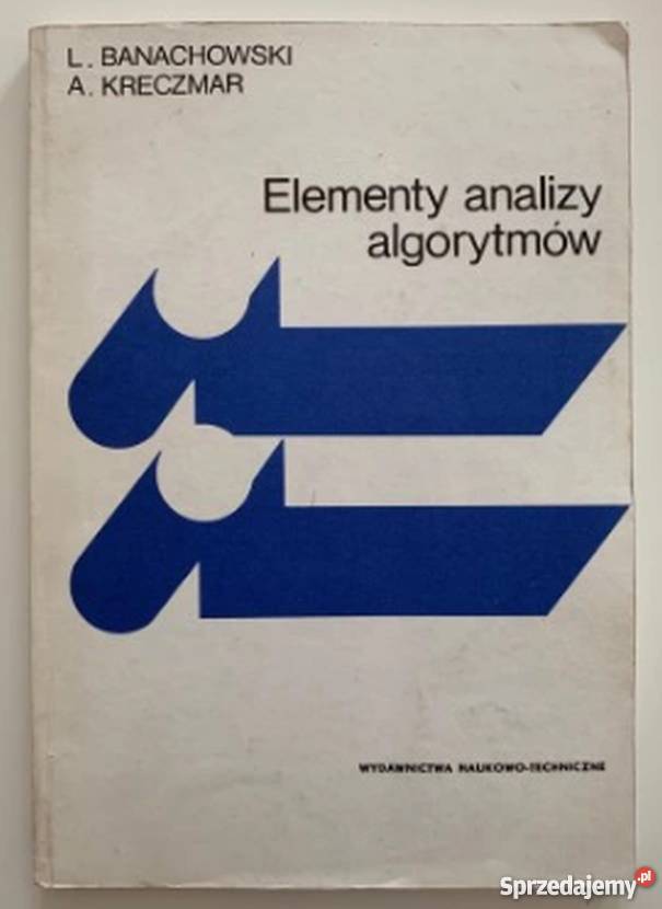 ELEMENTY ANALIZY ALGORYTMÓW informatyka, internet Katowice