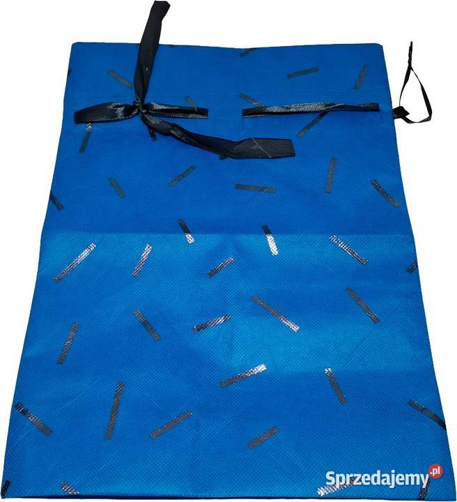 Worek prezentowy materiałowa torba na prezent Czeladź