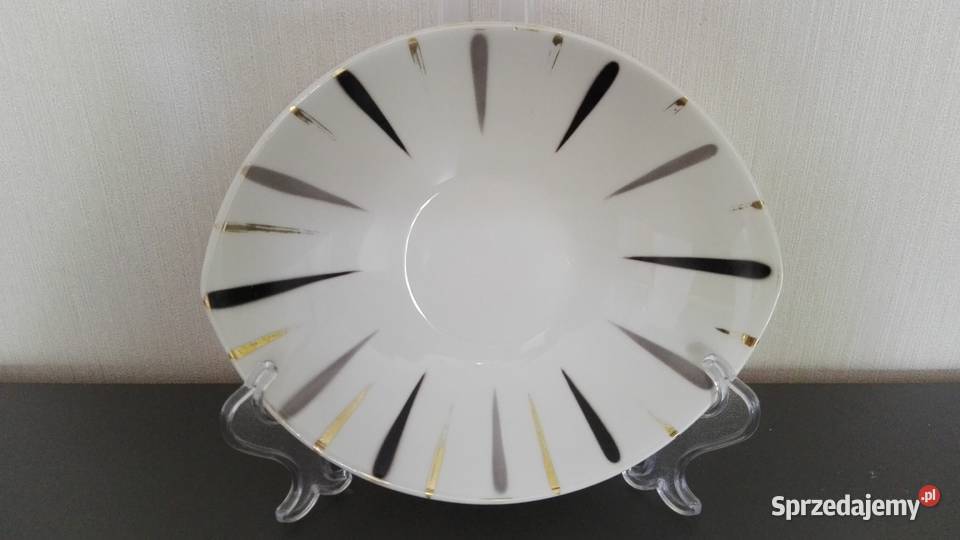 Patera półmisek ANTYK porcelana Winterling Warpechy Stare