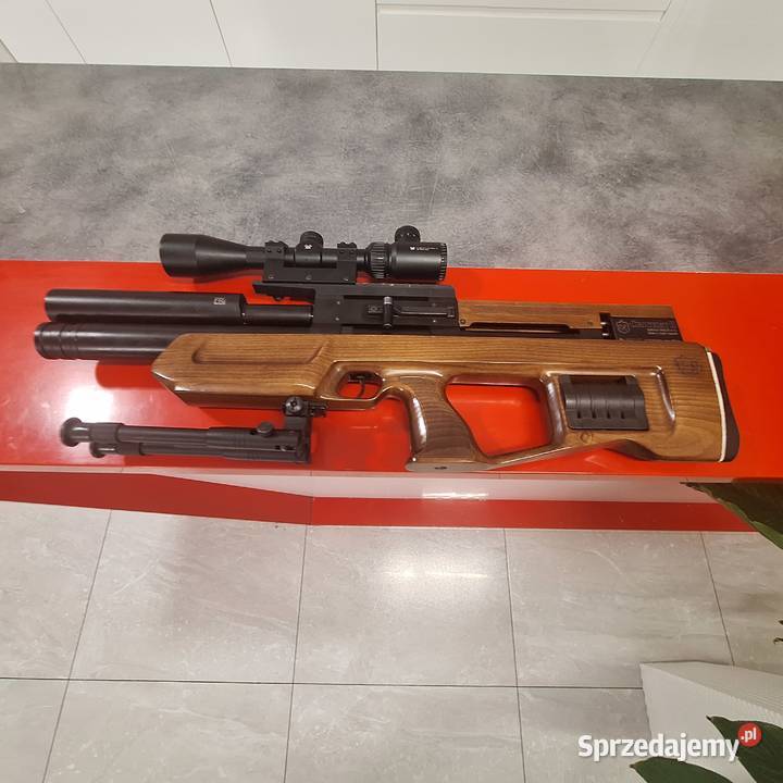 Wiatrowka Wiatrówka Pcp Kalibrgun Cricket2 Kęty