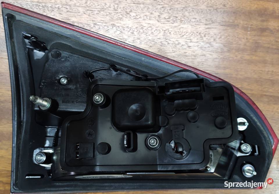 FORD S LIFT LAMPA tył prawa led w klapę Nowogrodziec
