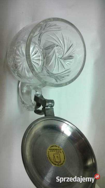 Kufel Państwowy Nadzór Górniczy mazowieckie Warszawa