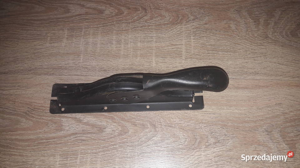 Rączka uchwyt do zasuwy garażowej klamka garażowa Głuchołazy