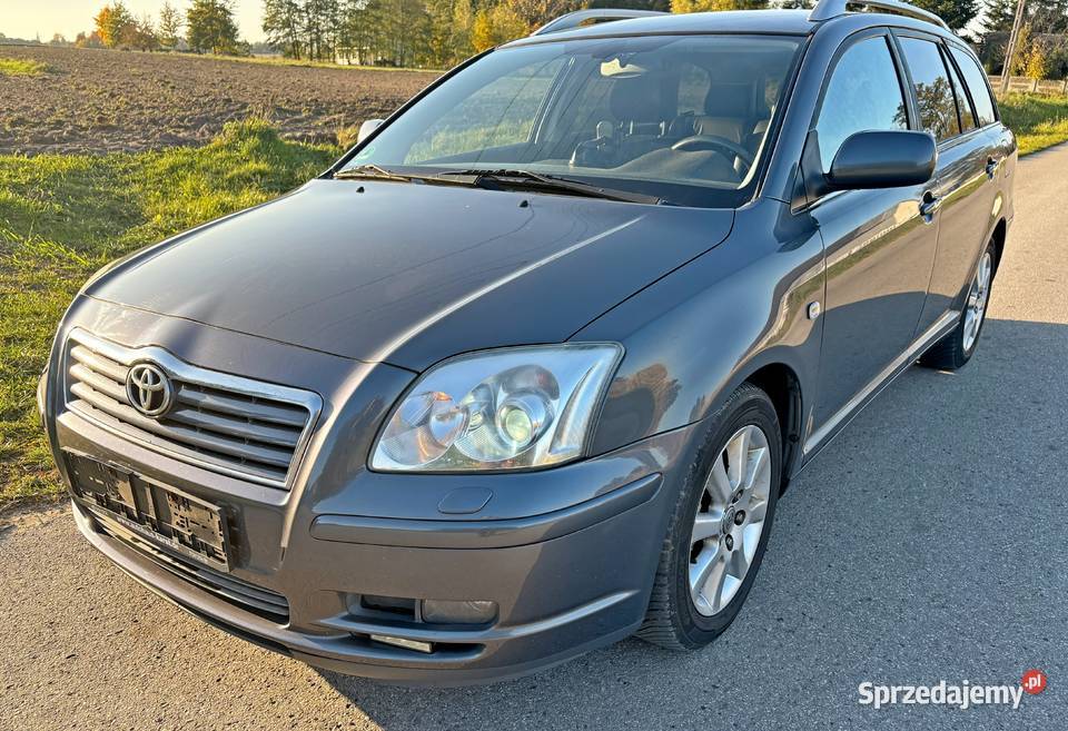 SKRZYNIA BIEGÓW 2AD TOYOTA AVENSIS 22 DCAT 177 Radom