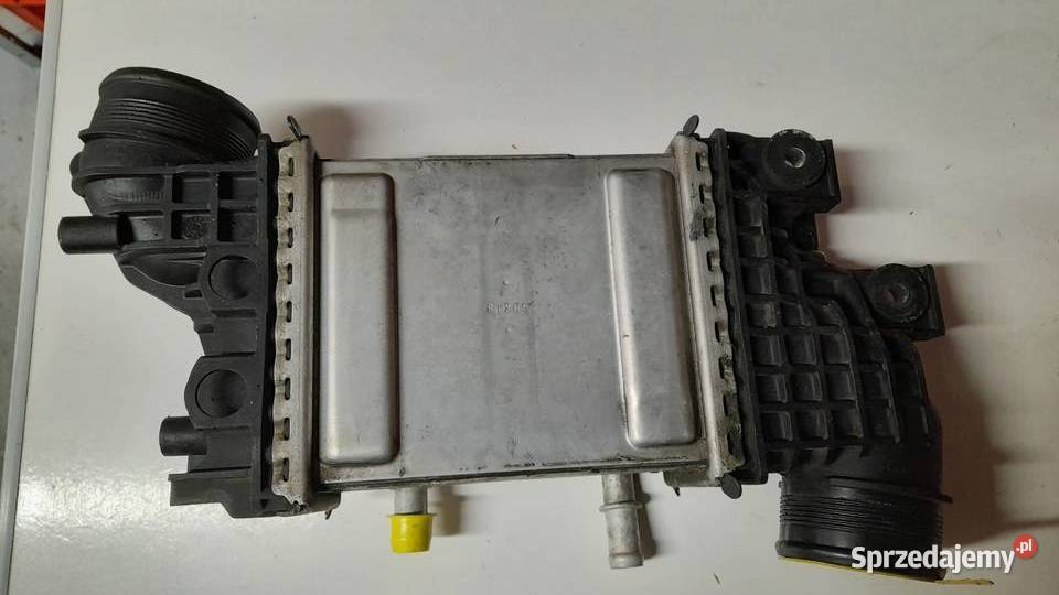 VW T6 CRAFTER MAN 20 TDI CHŁODNICA INTERCOOLER Goleniów