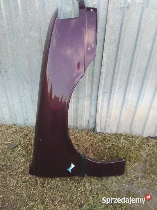 Blotnik opel vectra A prawy Chełm sprzedam