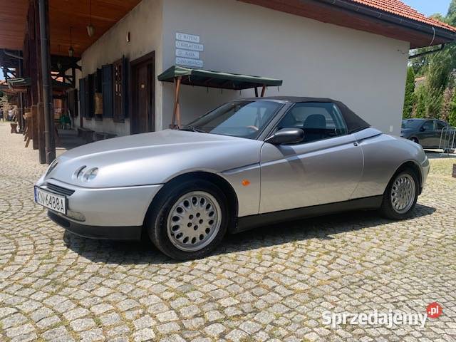 Alfa Romeo GTV Spider 30 V6 małopolskie Nowy Sącz